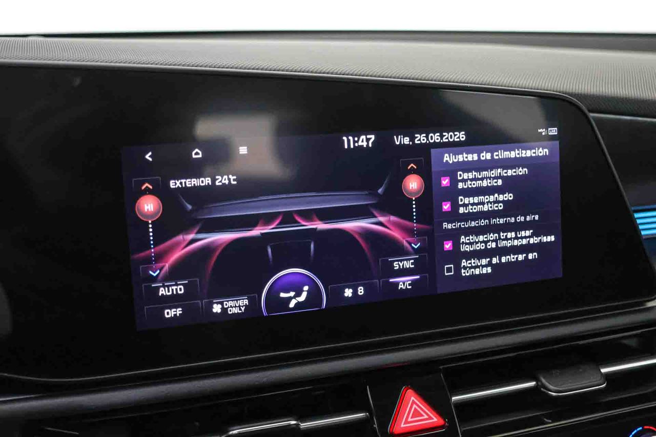 Kia Niro 1.6 GDi HEV 95kW (129CV) Drive - Foto 58