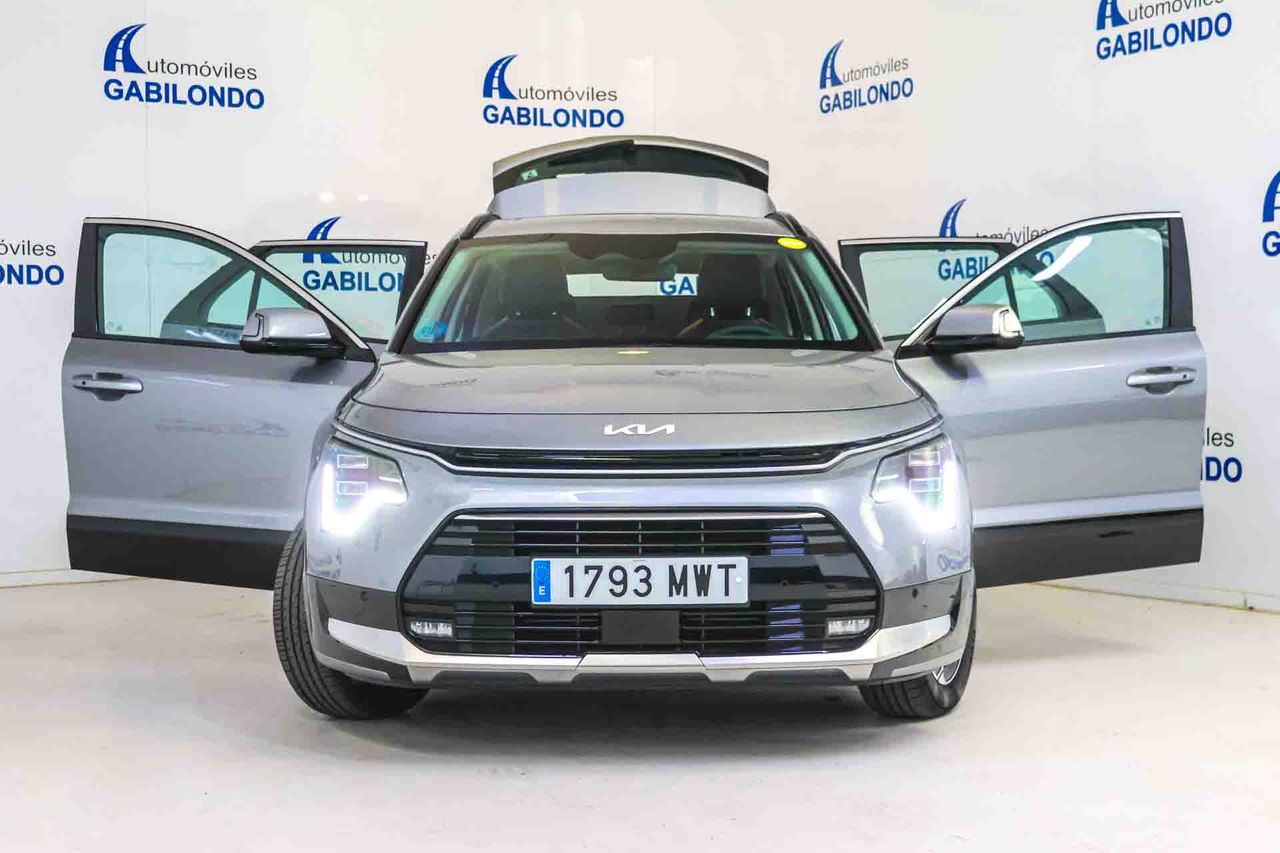 Kia Niro 1.6 GDi HEV 95kW (129CV) Drive - Foto 25