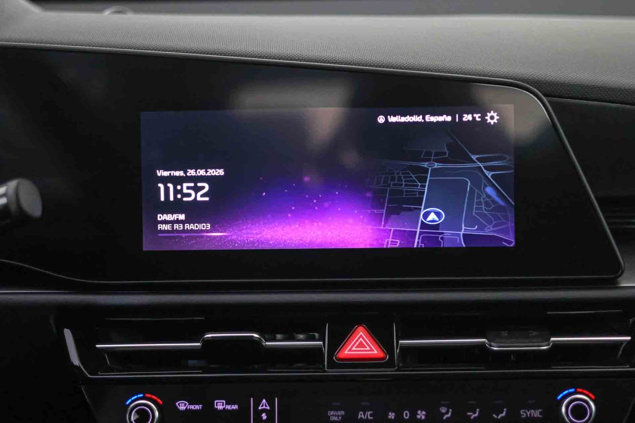 Kia Niro 1.6 GDi HEV 95kW (129CV) Drive - Foto 46