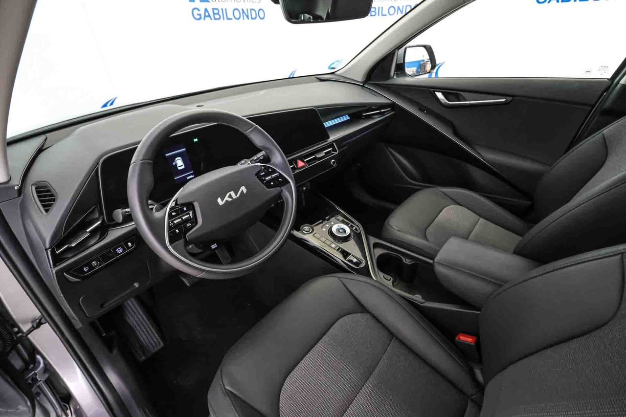 Kia Niro 1.6 GDi HEV 95kW (129CV) Drive - Foto 29