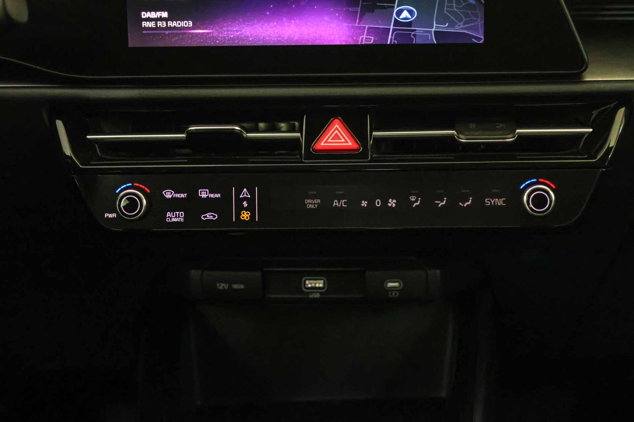 Kia Niro 1.6 GDi HEV 95kW (129CV) Drive - Foto 45