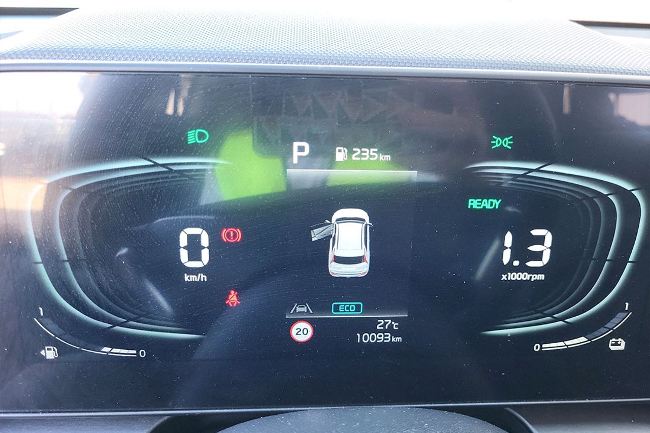 Kia Niro 1.6 GDi HEV 95kW (129CV) Drive - Foto 4