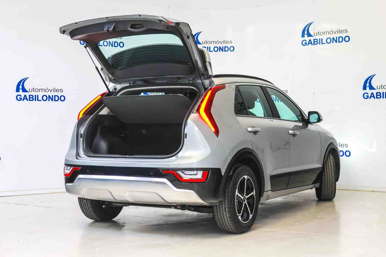 Kia Niro 1.6 GDi HEV 95kW (129CV) Drive - Foto 19
