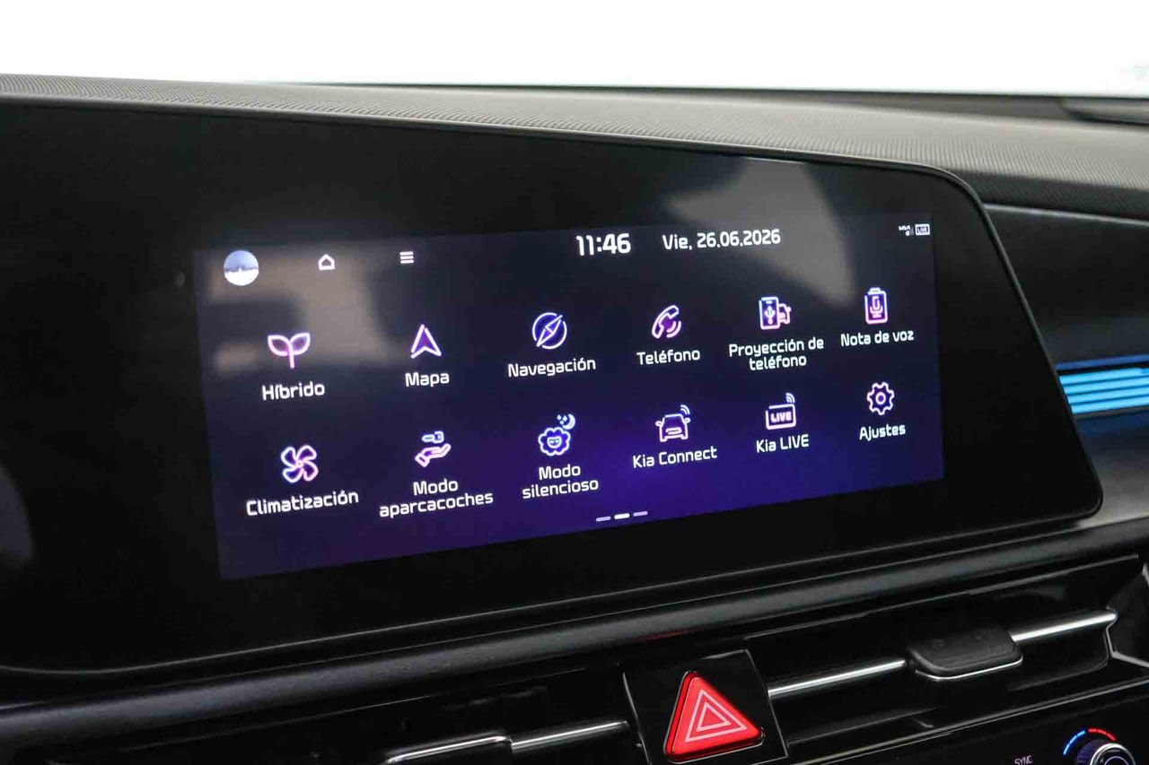 Kia Niro 1.6 GDi HEV 95kW (129CV) Drive - Foto 55