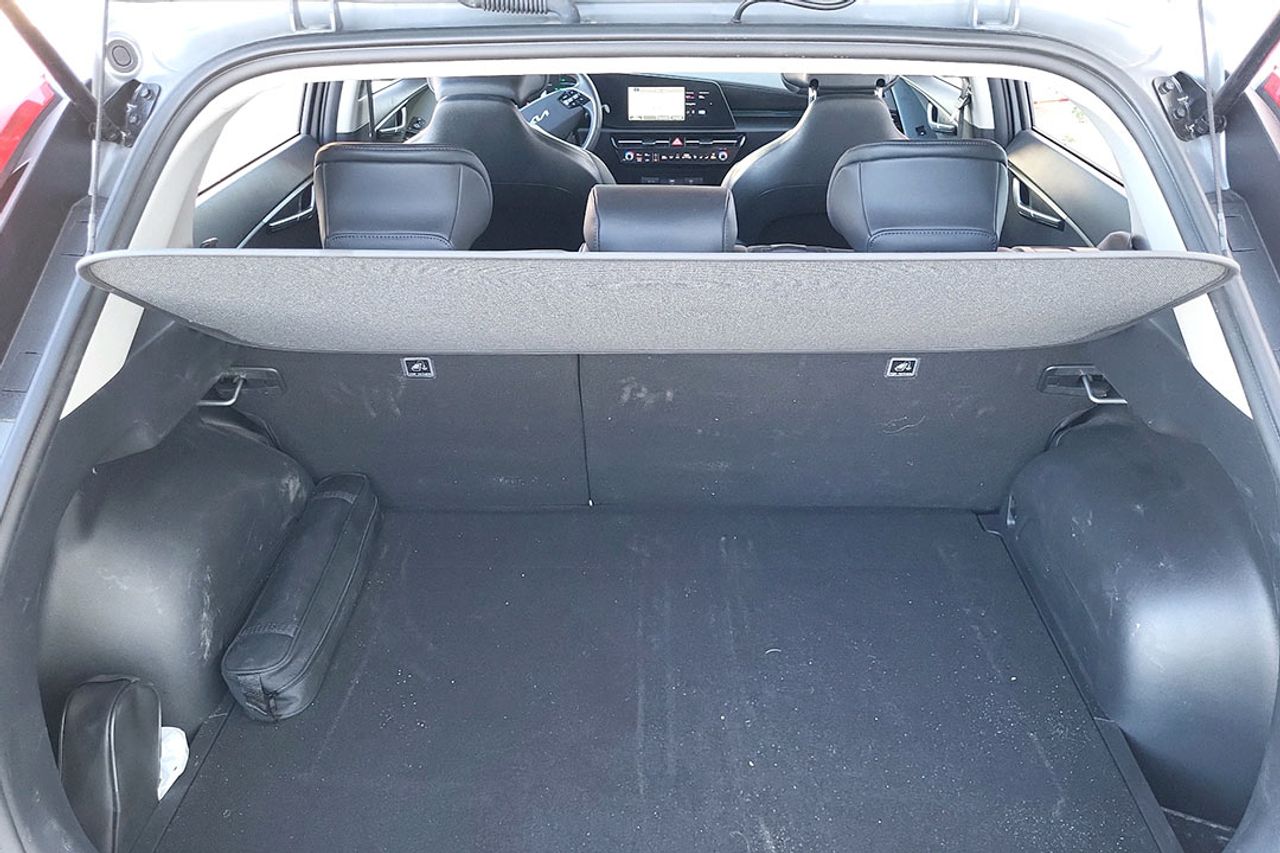 Kia Niro 1.6 GDi HEV 95kW (129CV) Drive - Foto 9