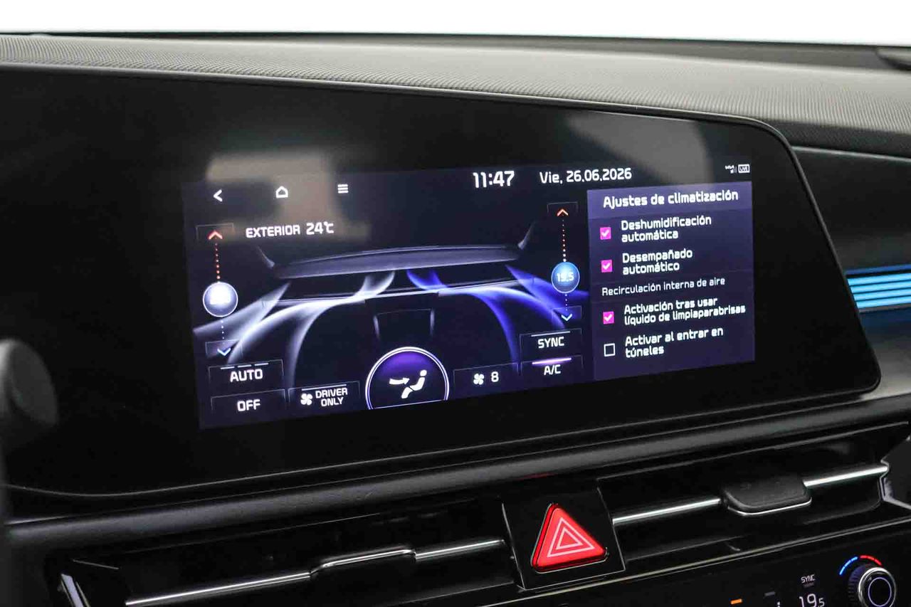 Kia Niro 1.6 GDi HEV 95kW (129CV) Drive - Foto 59
