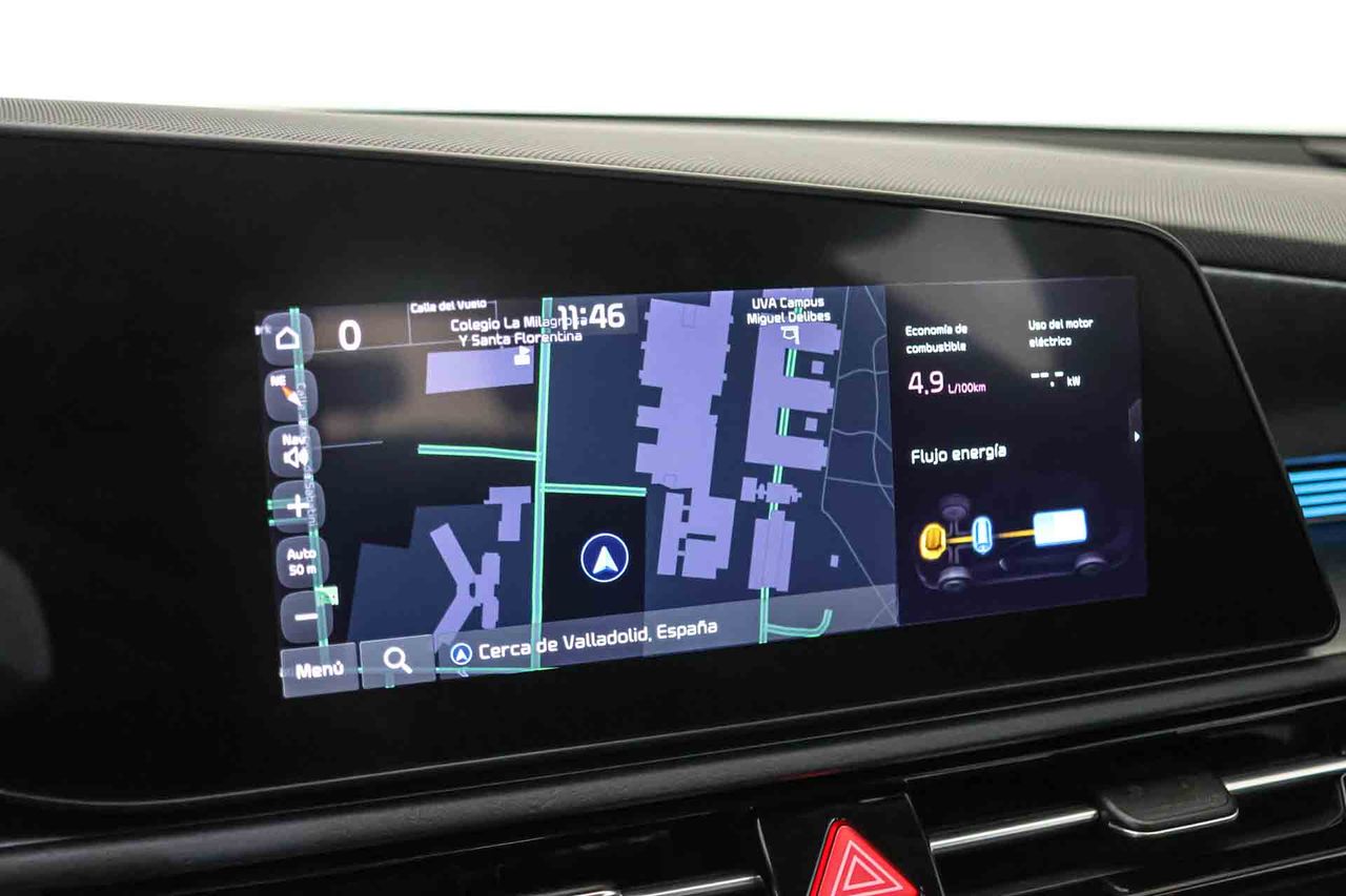 Kia Niro 1.6 GDi HEV 95kW (129CV) Drive - Foto 56