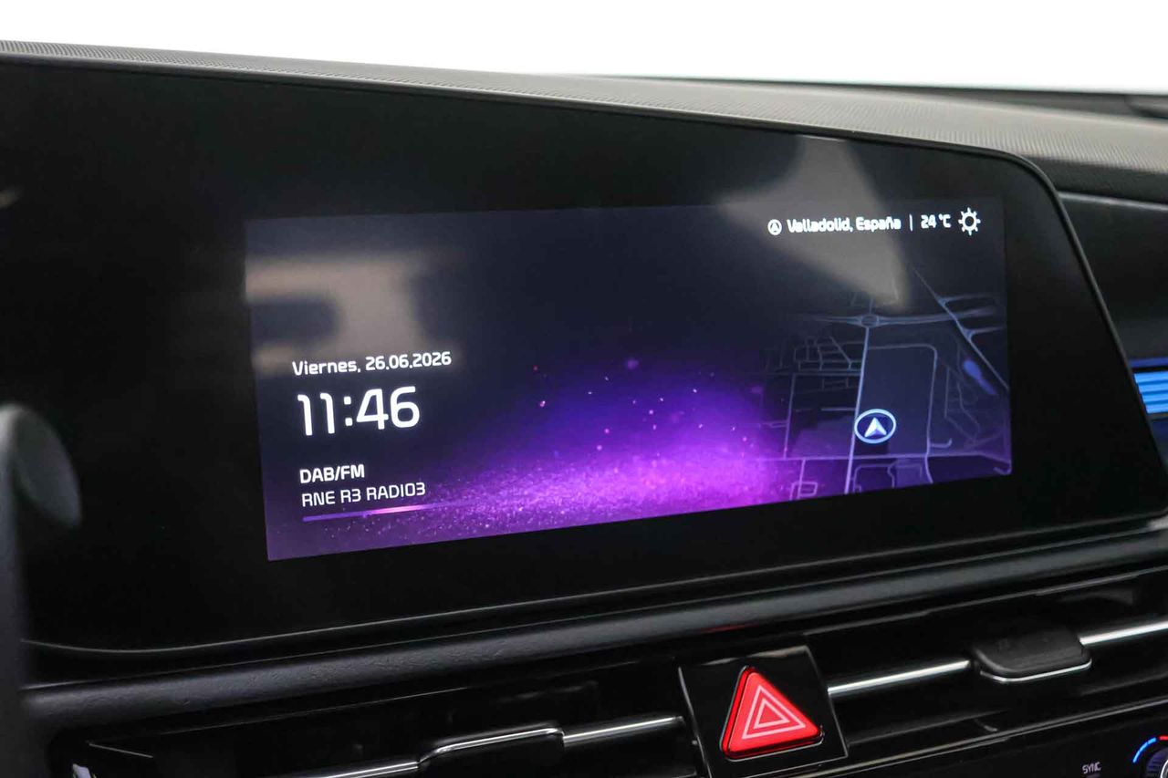 Kia Niro 1.6 GDi HEV 95kW (129CV) Drive - Foto 54