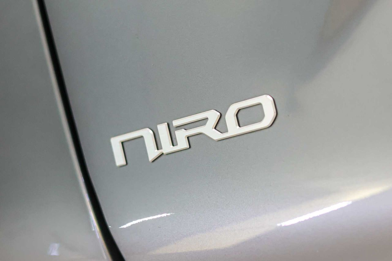 Kia Niro 1.6 GDi HEV 95kW (129CV) Drive - Foto 16