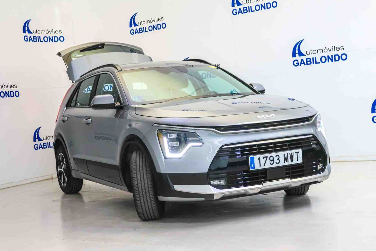 Kia Niro 1.6 GDi HEV 95kW (129CV) Drive - Foto 22