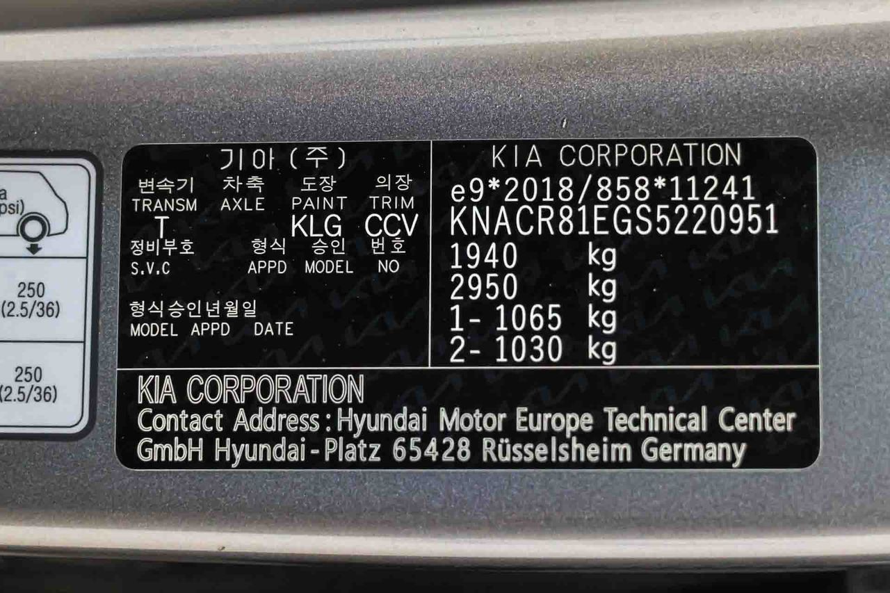 Kia Niro 1.6 GDi HEV 95kW (129CV) Drive - Foto 8