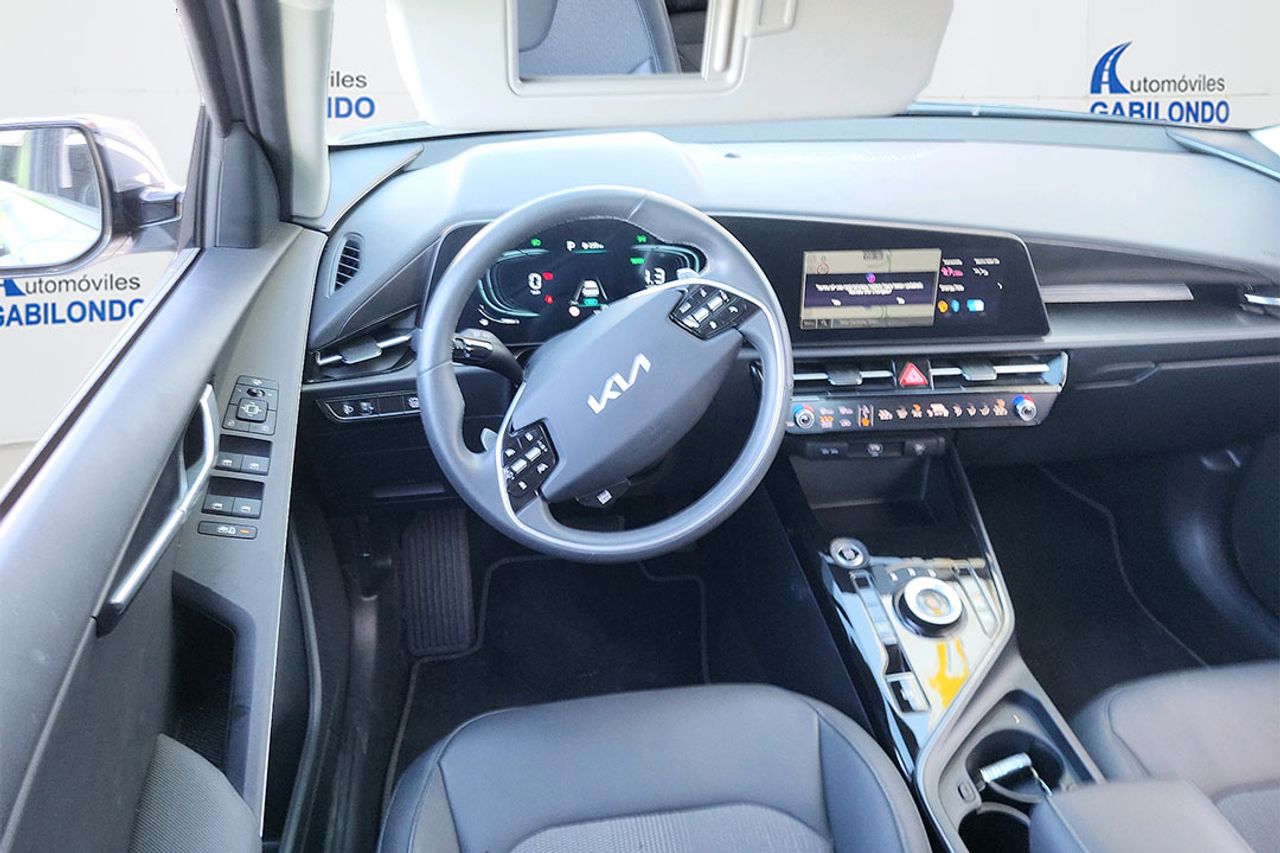 Kia Niro 1.6 GDi HEV 95kW (129CV) Drive - Foto 3
