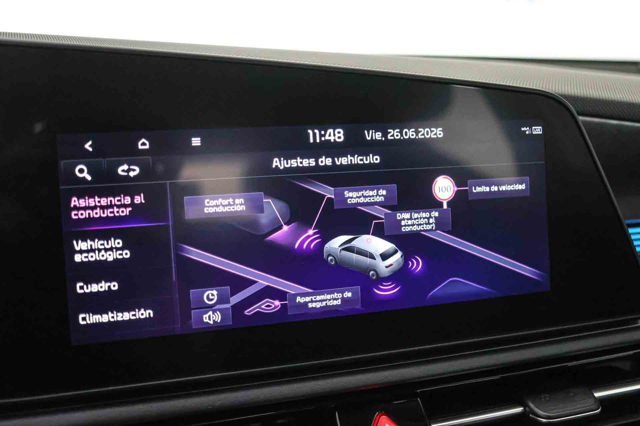 Kia Niro 1.6 GDi HEV 95kW (129CV) Drive - Foto 62