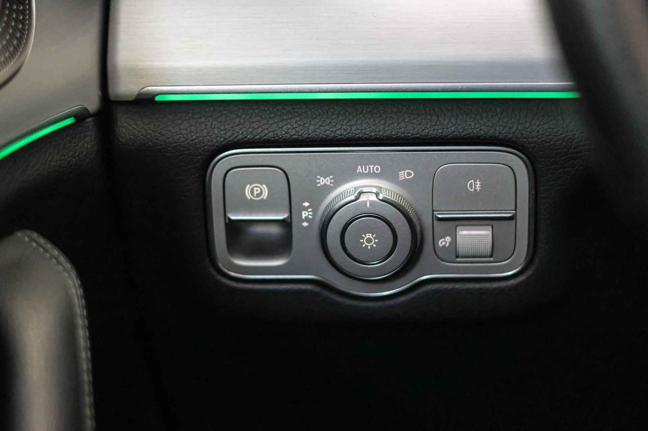 Mercedes GLE GLE 350 de 4MATIC (Híbrido Enchufable) **Techo panorámico** - Foto 43