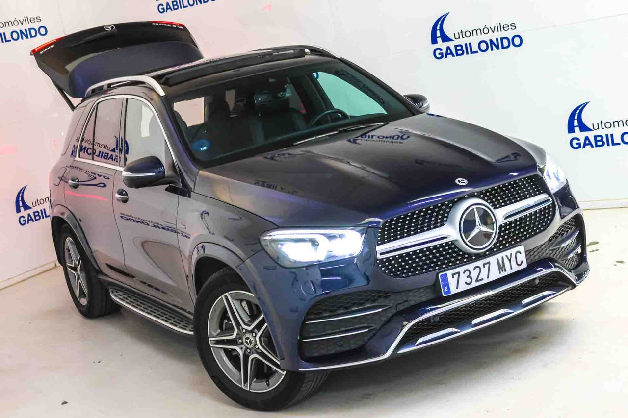 Mercedes GLE GLE 350 de 4MATIC (Híbrido Enchufable) **Techo panorámico** - Foto 24