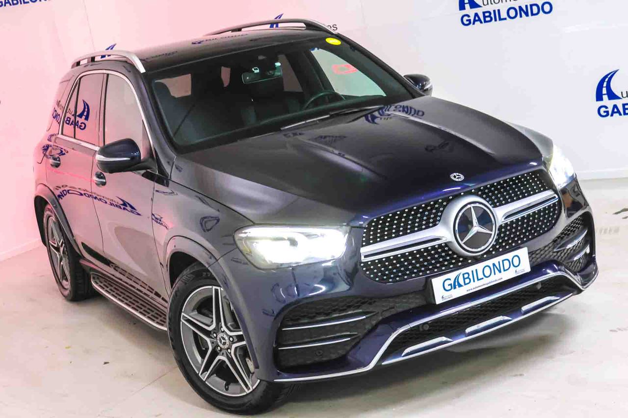 Mercedes GLE GLE 350 de 4MATIC (Híbrido Enchufable) - Foto 16