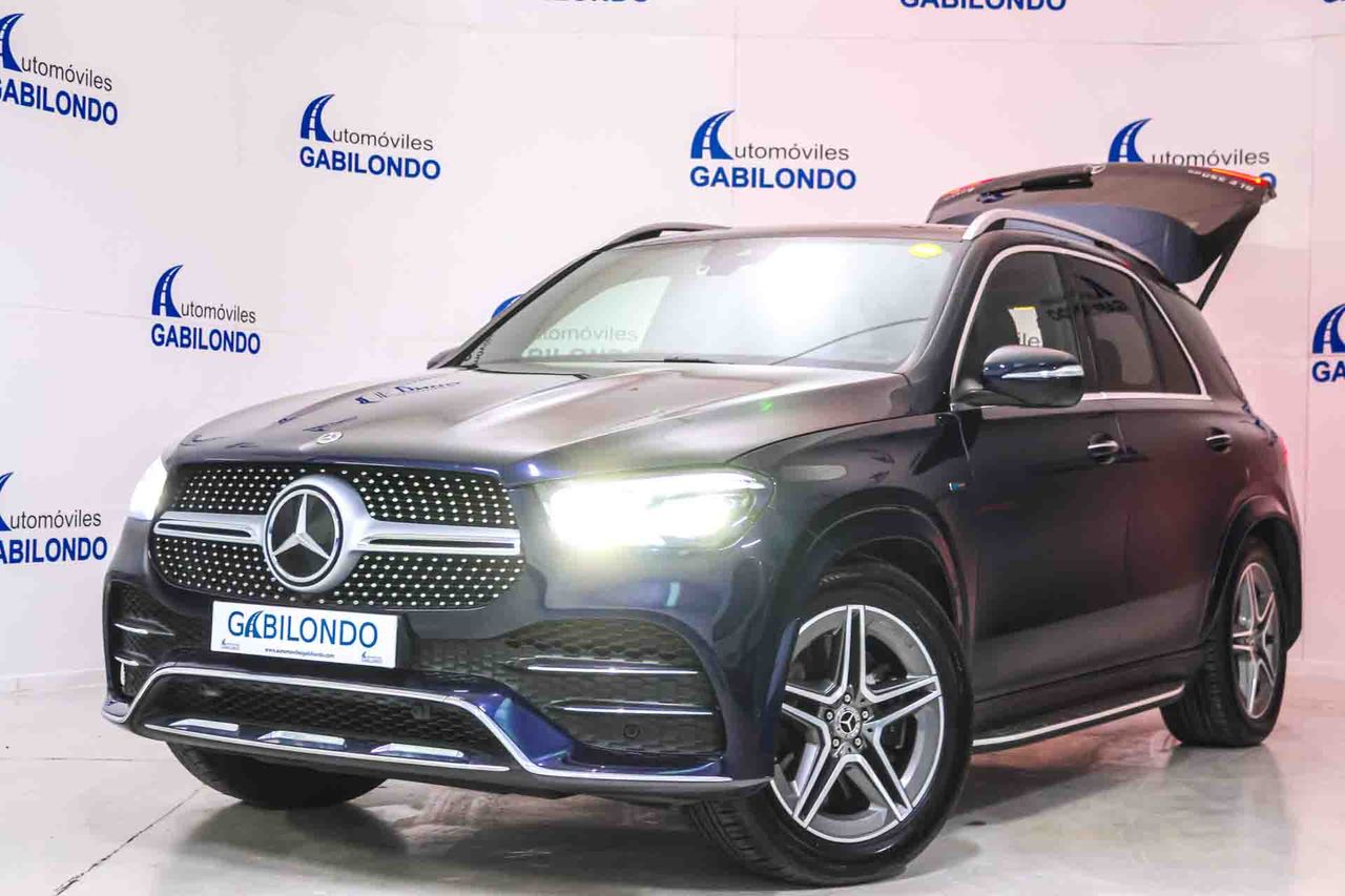 Mercedes GLE GLE 350 de 4MATIC (Híbrido Enchufable) - Foto 20