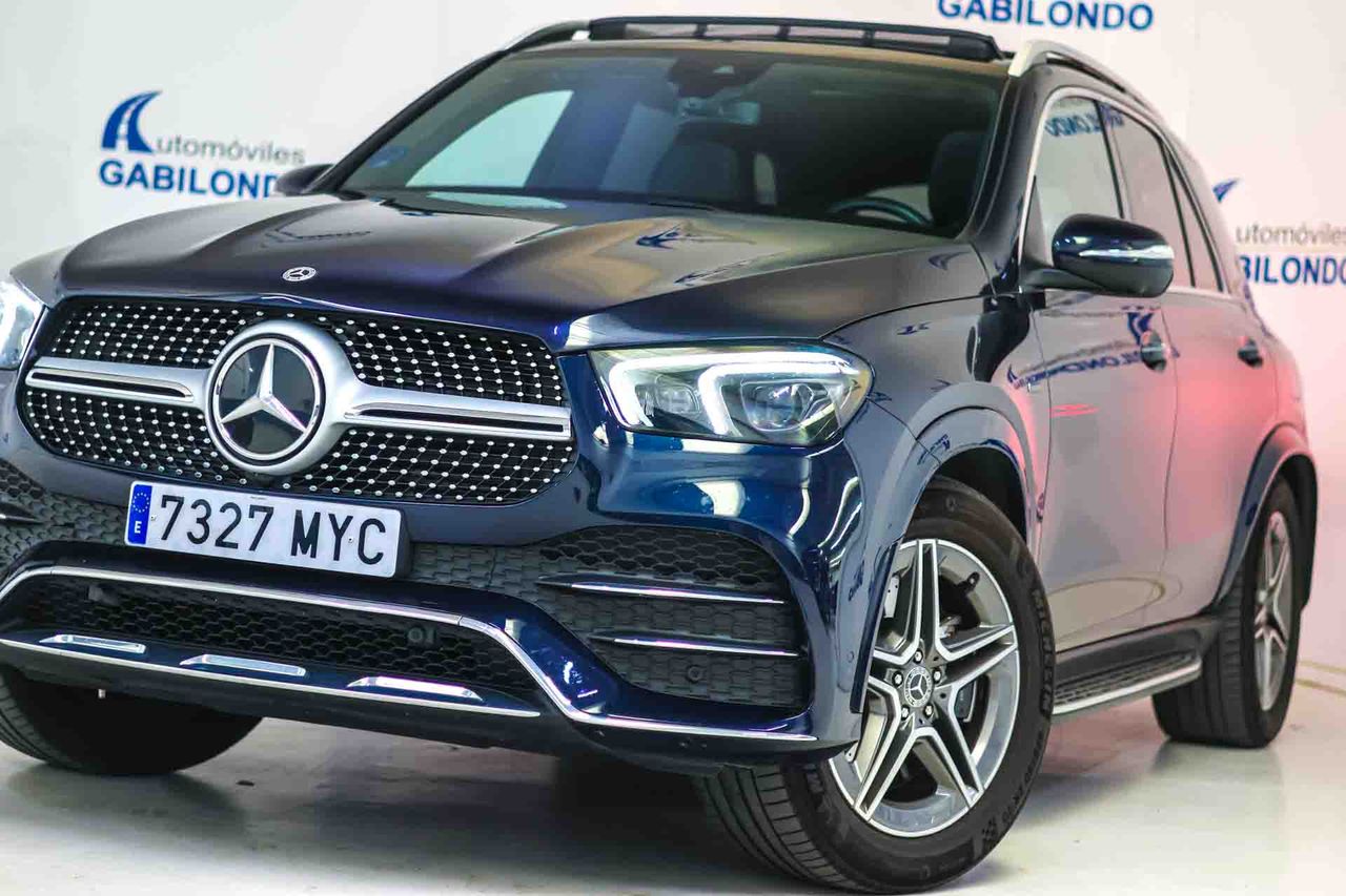 Mercedes GLE GLE 350 de 4MATIC (Híbrido Enchufable) **Techo panorámico** - Foto 33
