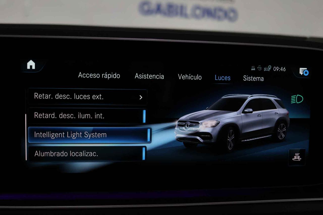 Mercedes GLE GLE 350 de 4MATIC (Híbrido Enchufable) - Foto 85