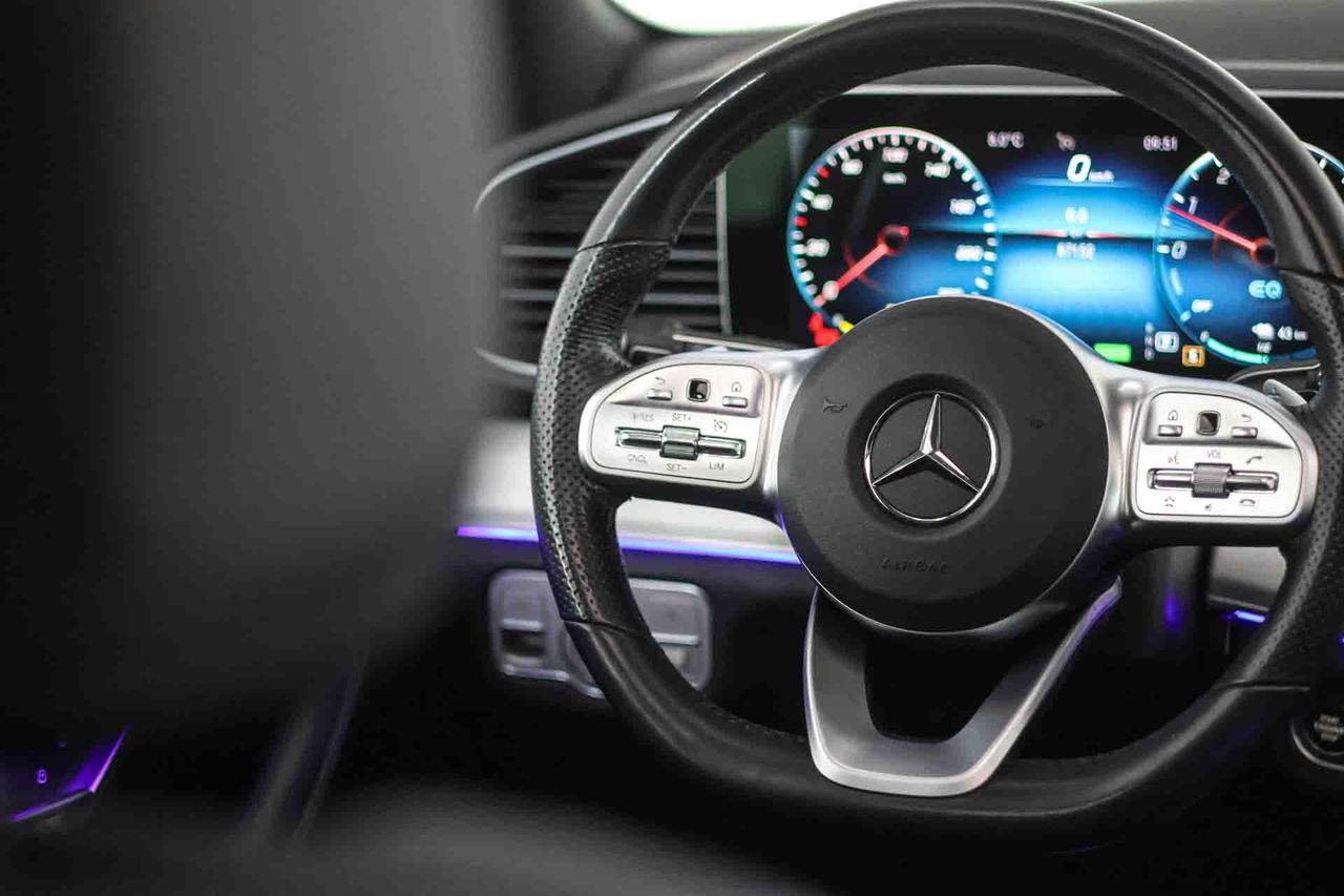 Mercedes GLE GLE 350 de 4MATIC (Híbrido Enchufable) - Foto 43