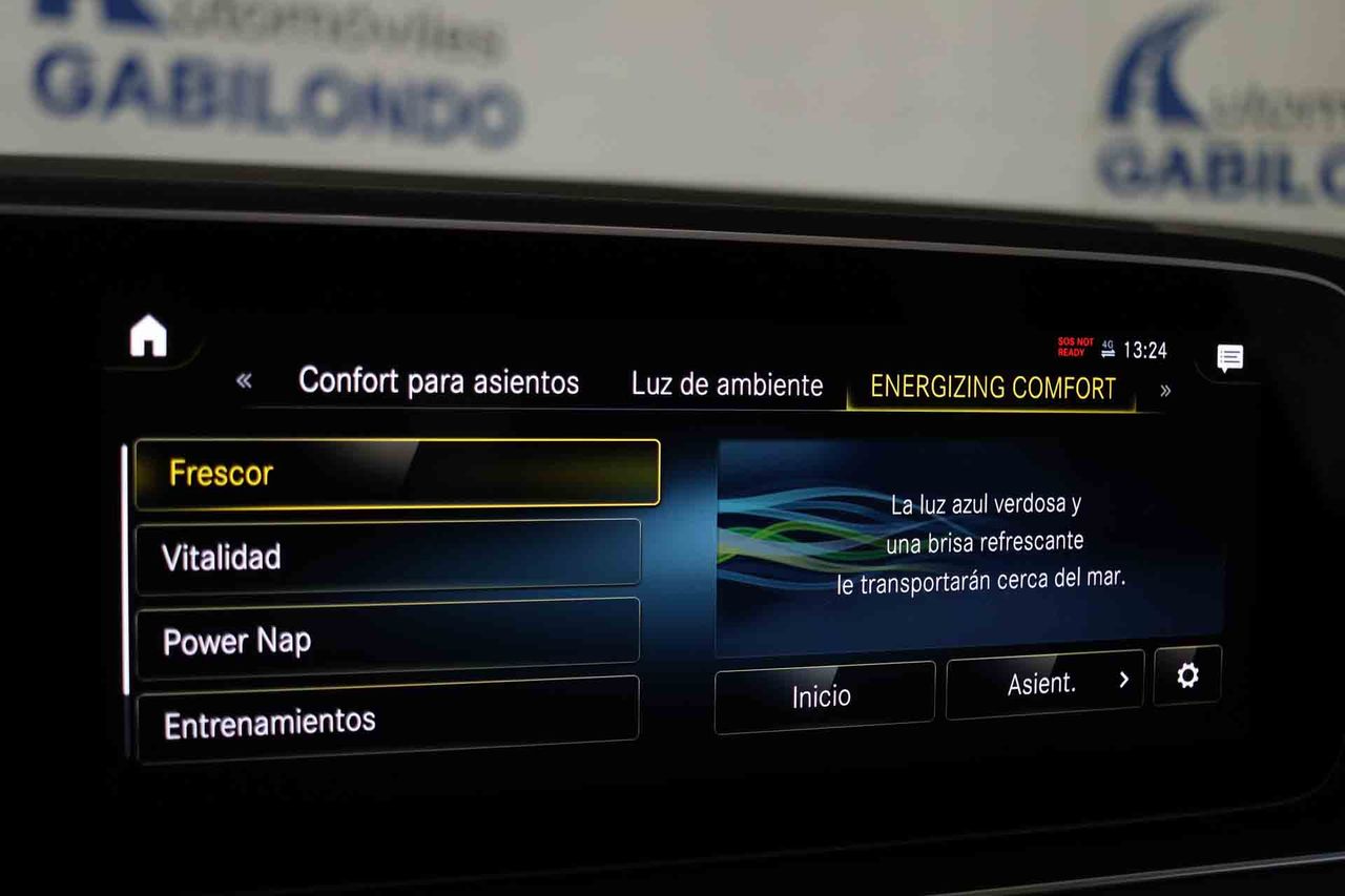 Mercedes GLE GLE 350 de 4MATIC (Híbrido Enchufable) **Techo panorámico** - Foto 70