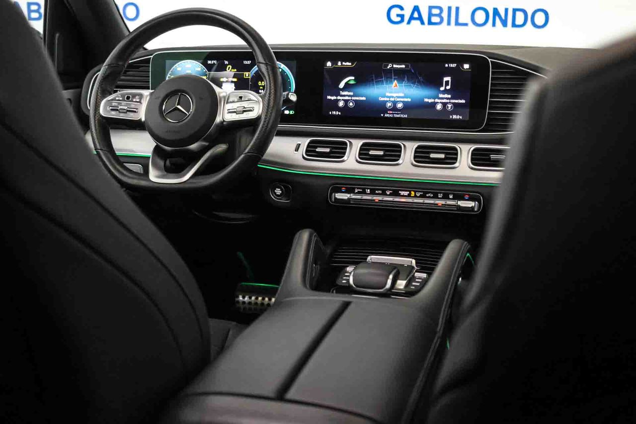 Mercedes GLE GLE 350 de 4MATIC (Híbrido Enchufable) **Techo panorámico** - Foto 44