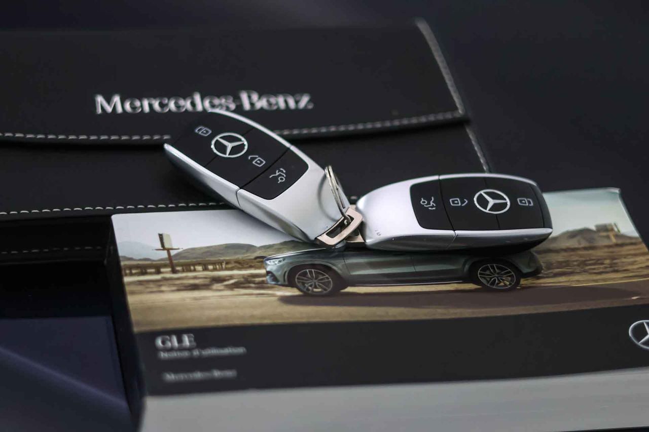 Mercedes GLE GLE 350 de 4MATIC (Híbrido Enchufable) - Foto 86