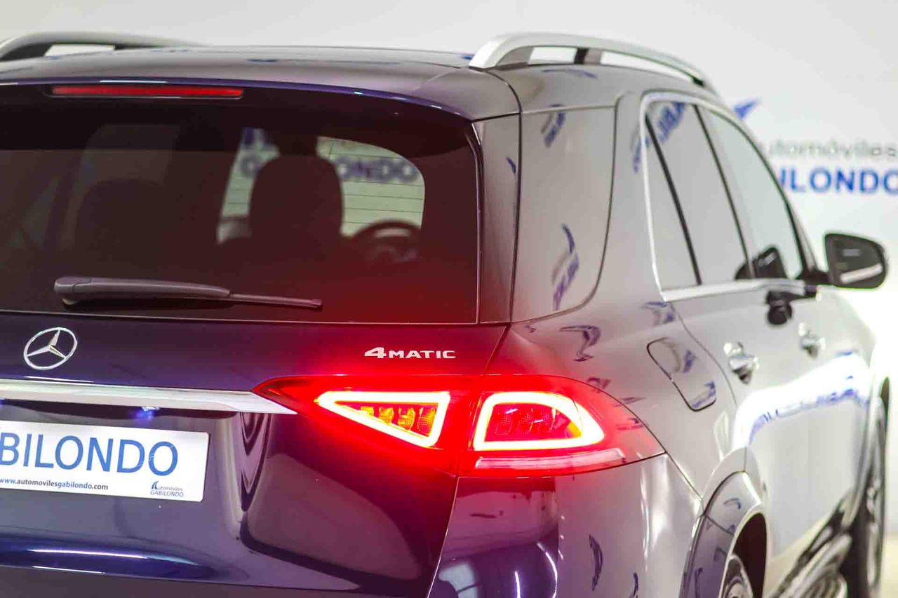 Mercedes GLE GLE 350 de 4MATIC (Híbrido Enchufable) - Foto 32