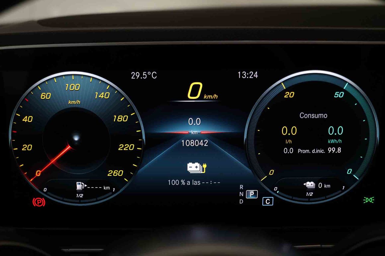 Mercedes GLE GLE 350 de 4MATIC (Híbrido Enchufable) **Techo panorámico** - Foto 67