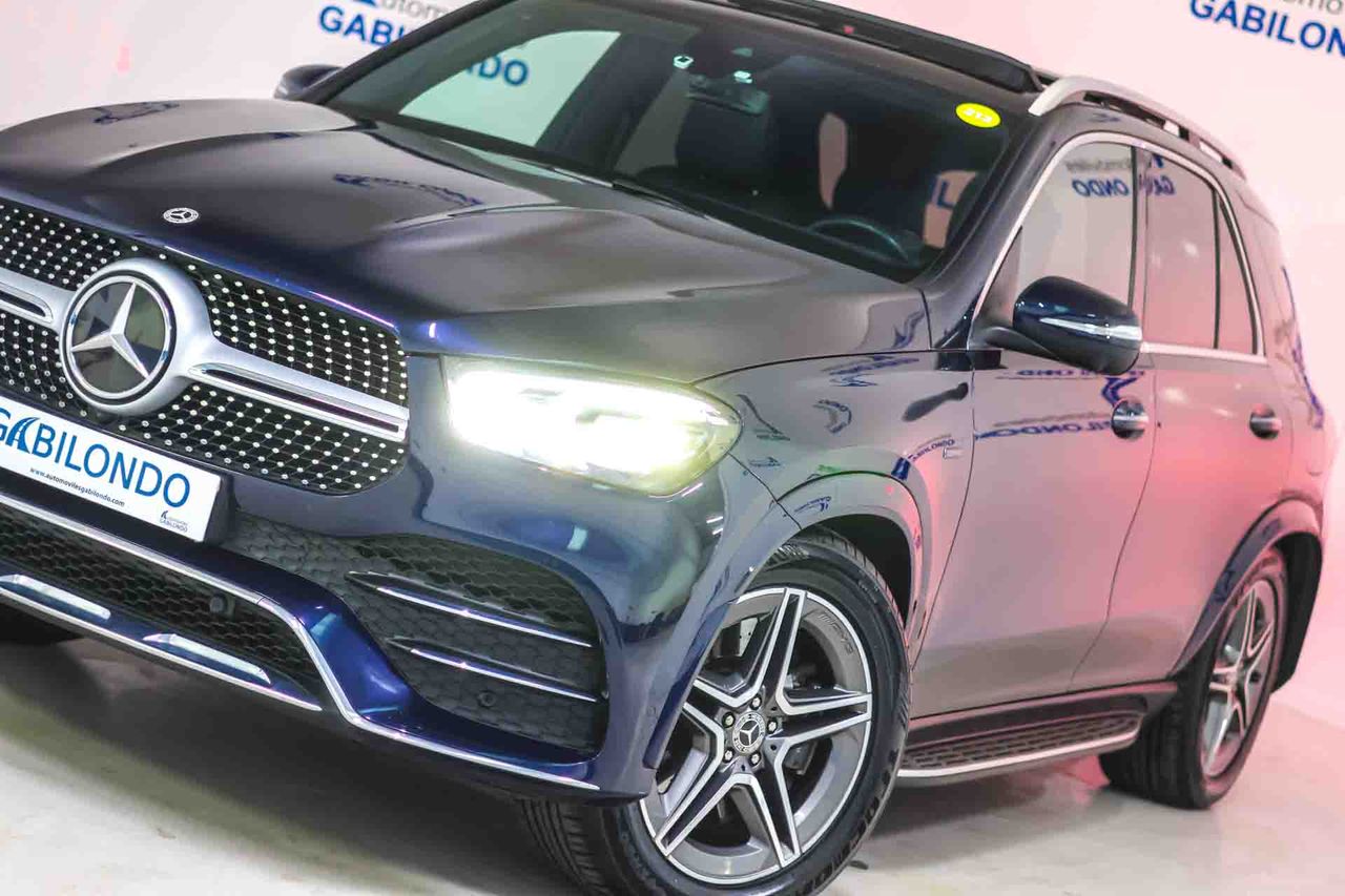 Mercedes GLE GLE 350 de 4MATIC (Híbrido Enchufable) - Foto 31