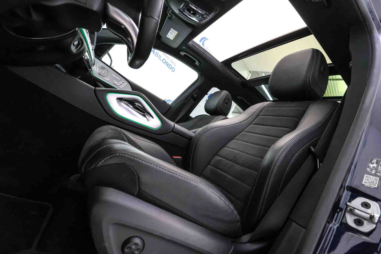 Mercedes GLE GLE 350 de 4MATIC (Híbrido Enchufable) **Techo panorámico** - Foto 36