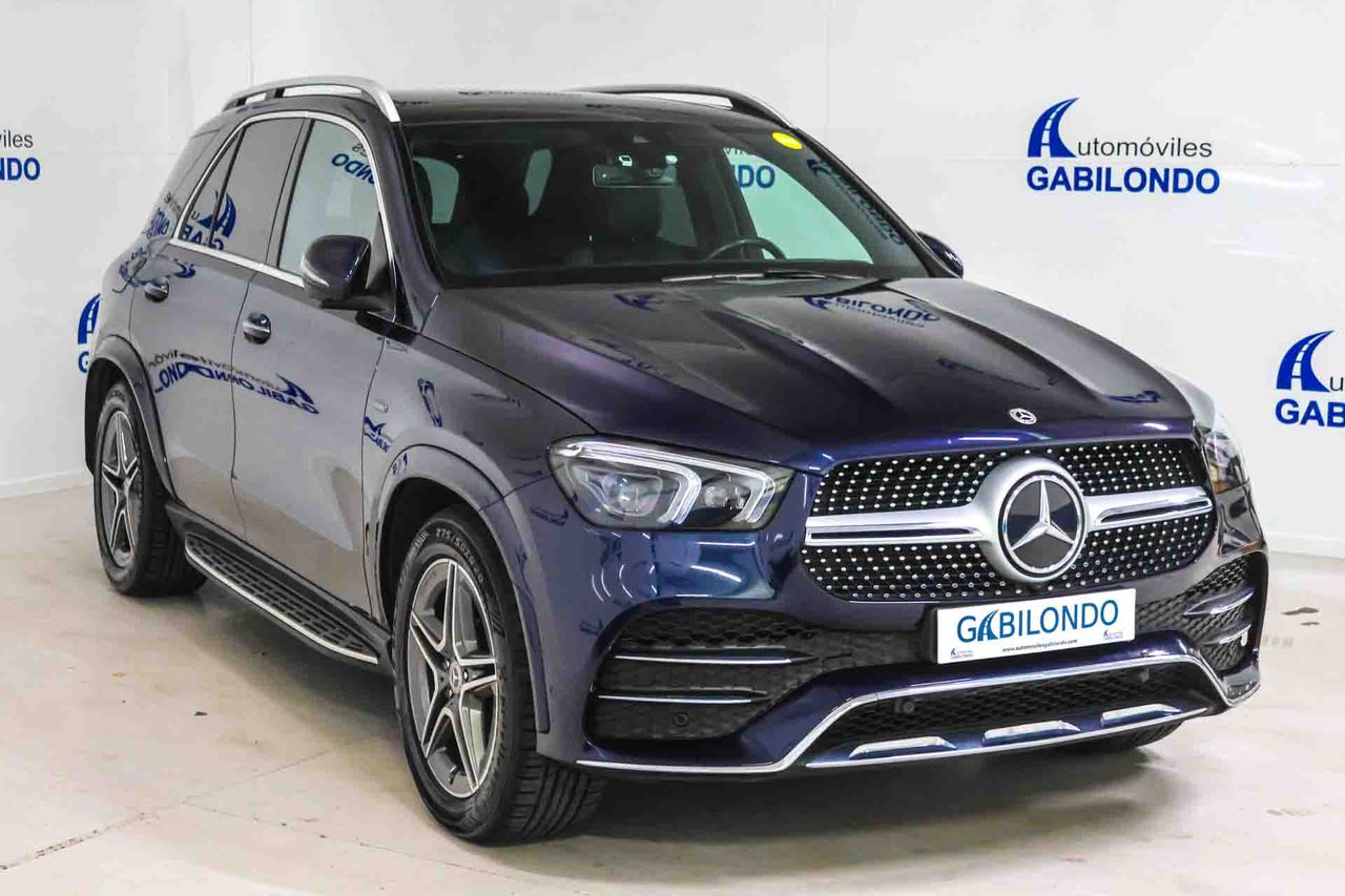 Mercedes GLE GLE 350 de 4MATIC (Híbrido Enchufable) - Foto 4
