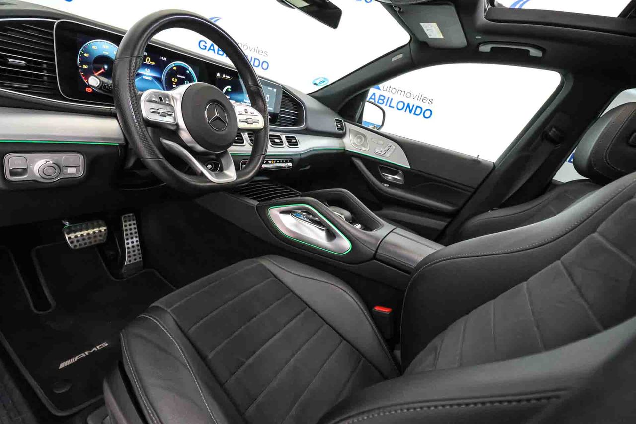 Mercedes GLE GLE 350 de 4MATIC (Híbrido Enchufable) **Techo panorámico** - Foto 35
