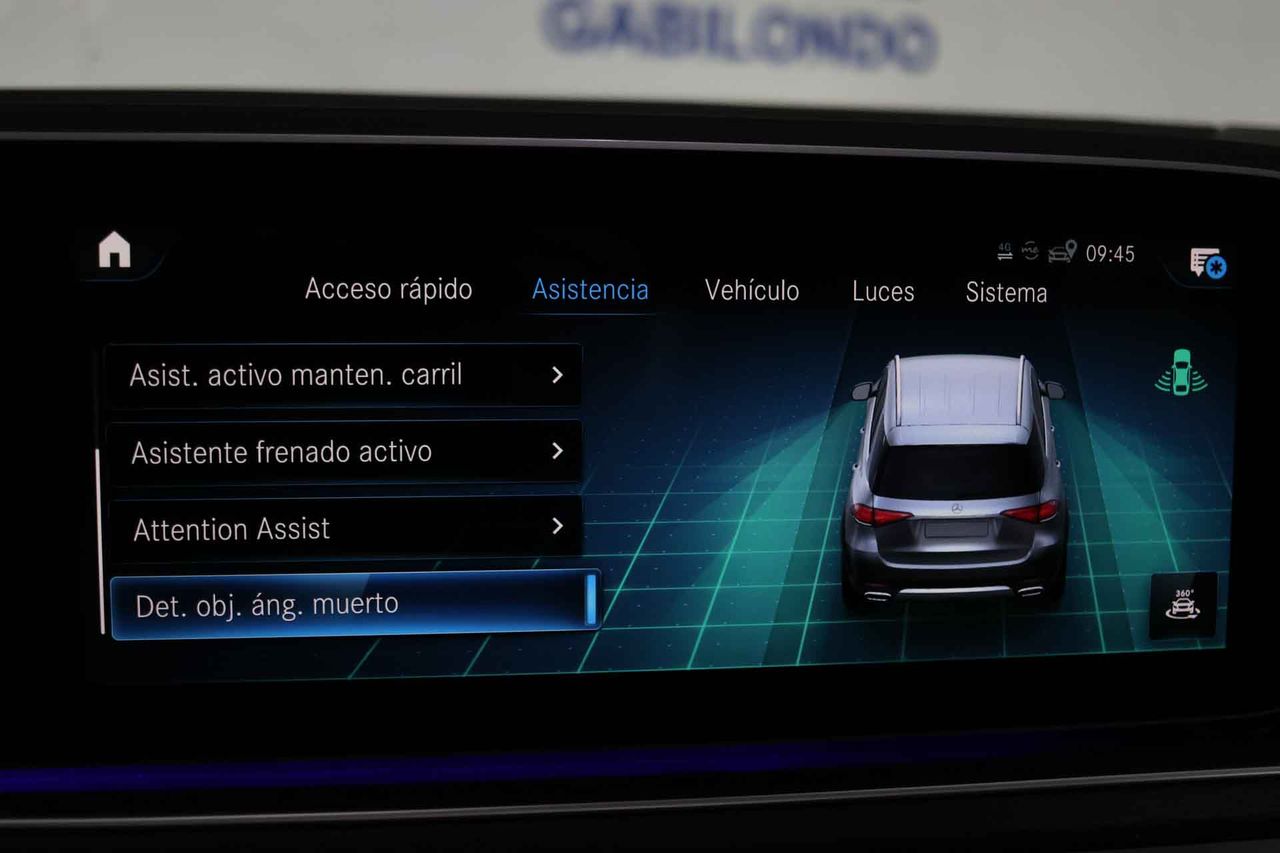 Mercedes GLE GLE 350 de 4MATIC (Híbrido Enchufable) - Foto 84