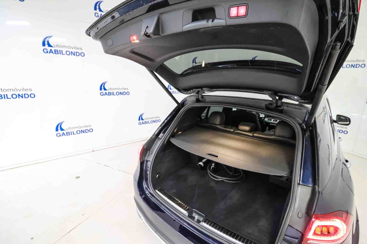 Mercedes GLE GLE 350 de 4MATIC (Híbrido Enchufable) **Techo panorámico** - Foto 62