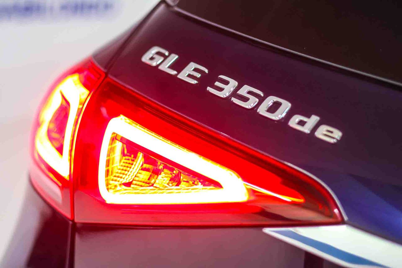 Mercedes GLE GLE 350 de 4MATIC (Híbrido Enchufable) - Foto 14