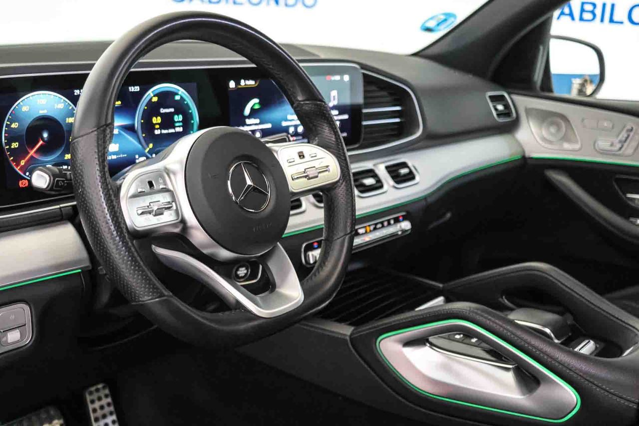 Mercedes GLE GLE 350 de 4MATIC (Híbrido Enchufable) **Techo panorámico** - Foto 6