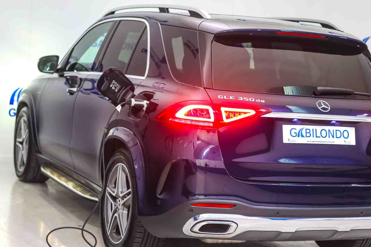 Mercedes GLE GLE 350 de 4MATIC (Híbrido Enchufable) - Foto 8