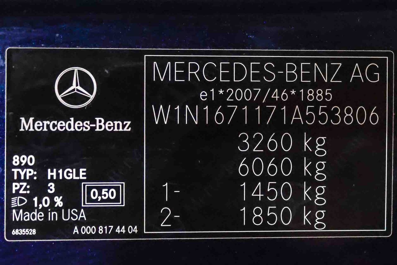 Mercedes GLE GLE 350 de 4MATIC (Híbrido Enchufable) - Foto 7