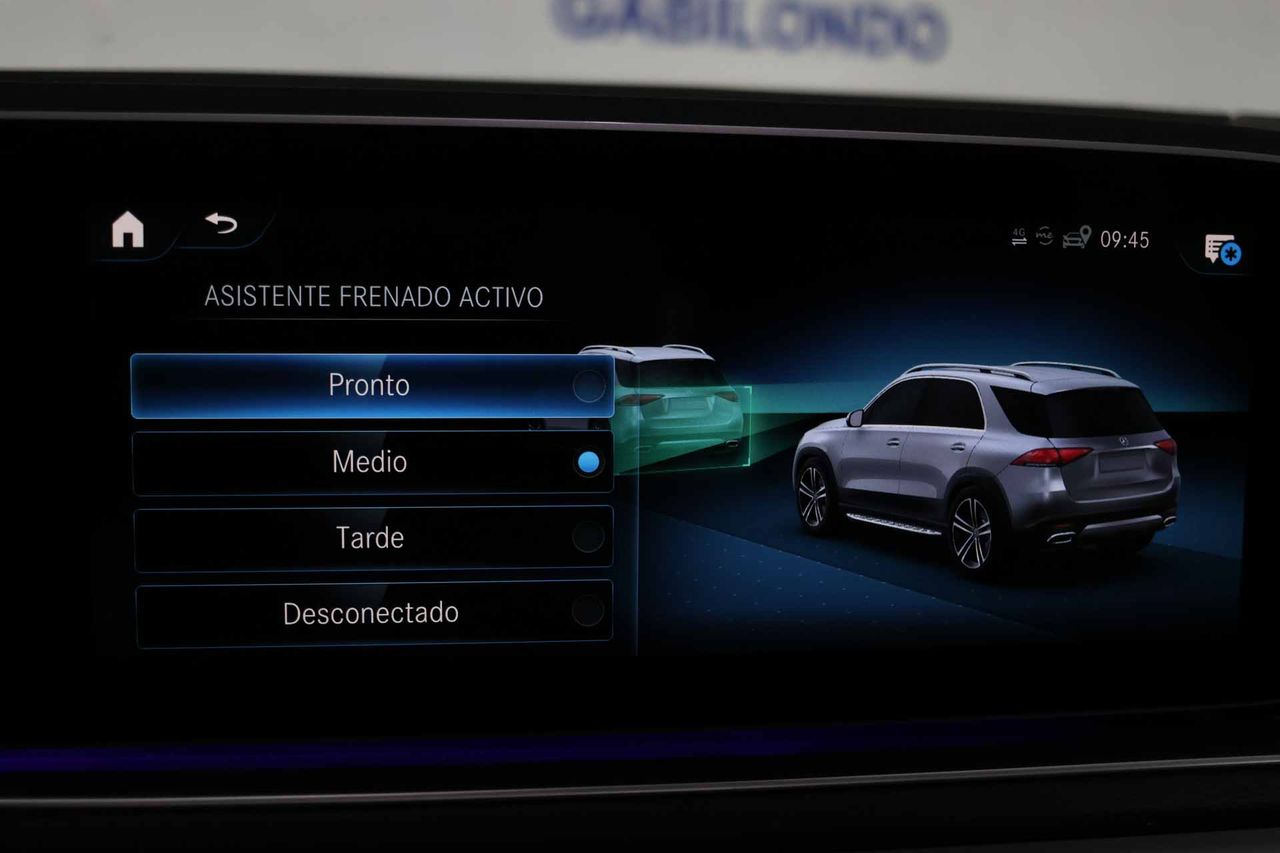 Mercedes GLE GLE 350 de 4MATIC (Híbrido Enchufable) - Foto 83