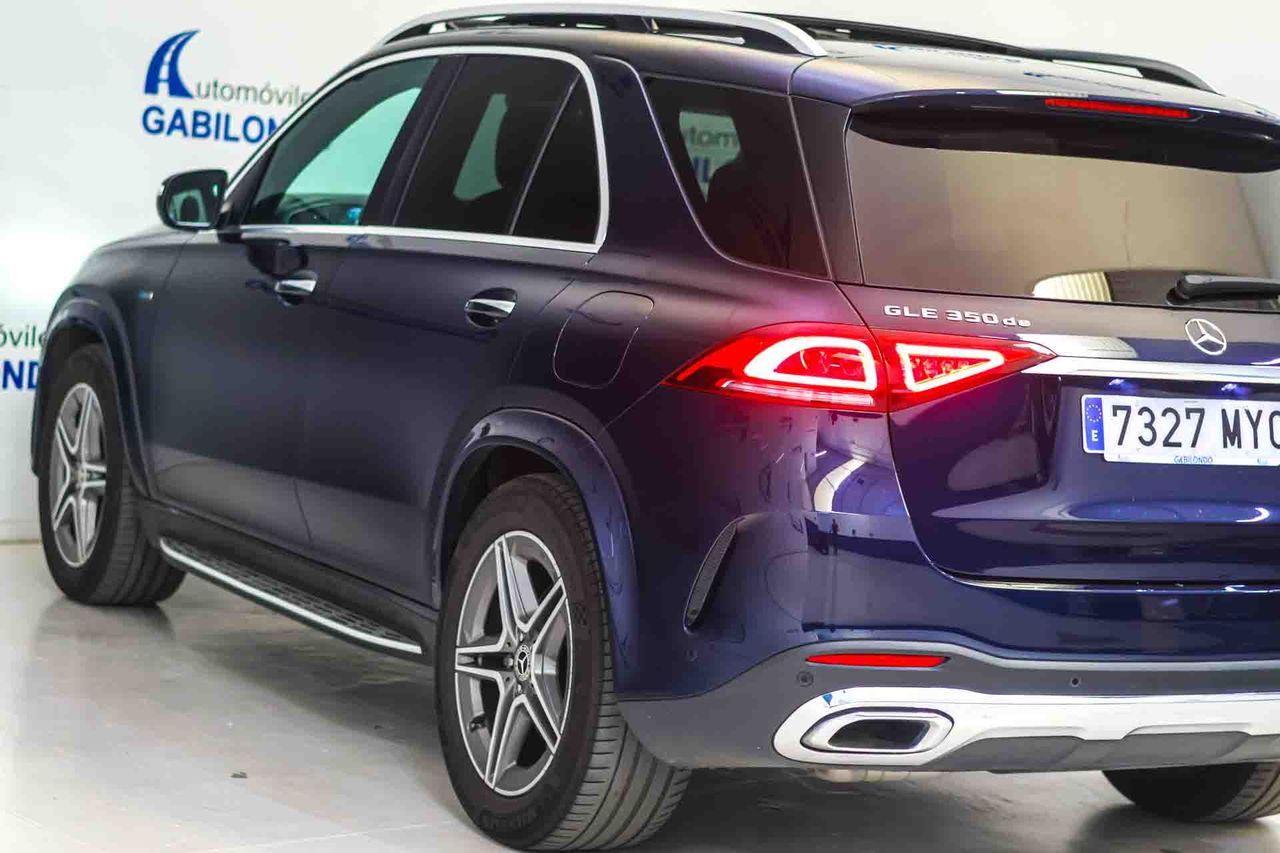 Mercedes GLE GLE 350 de 4MATIC (Híbrido Enchufable) **Techo panorámico** - Foto 34