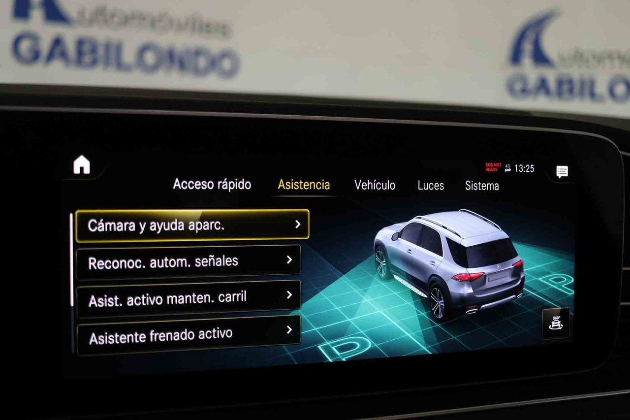 Mercedes GLE GLE 350 de 4MATIC (Híbrido Enchufable) **Techo panorámico** - Foto 72