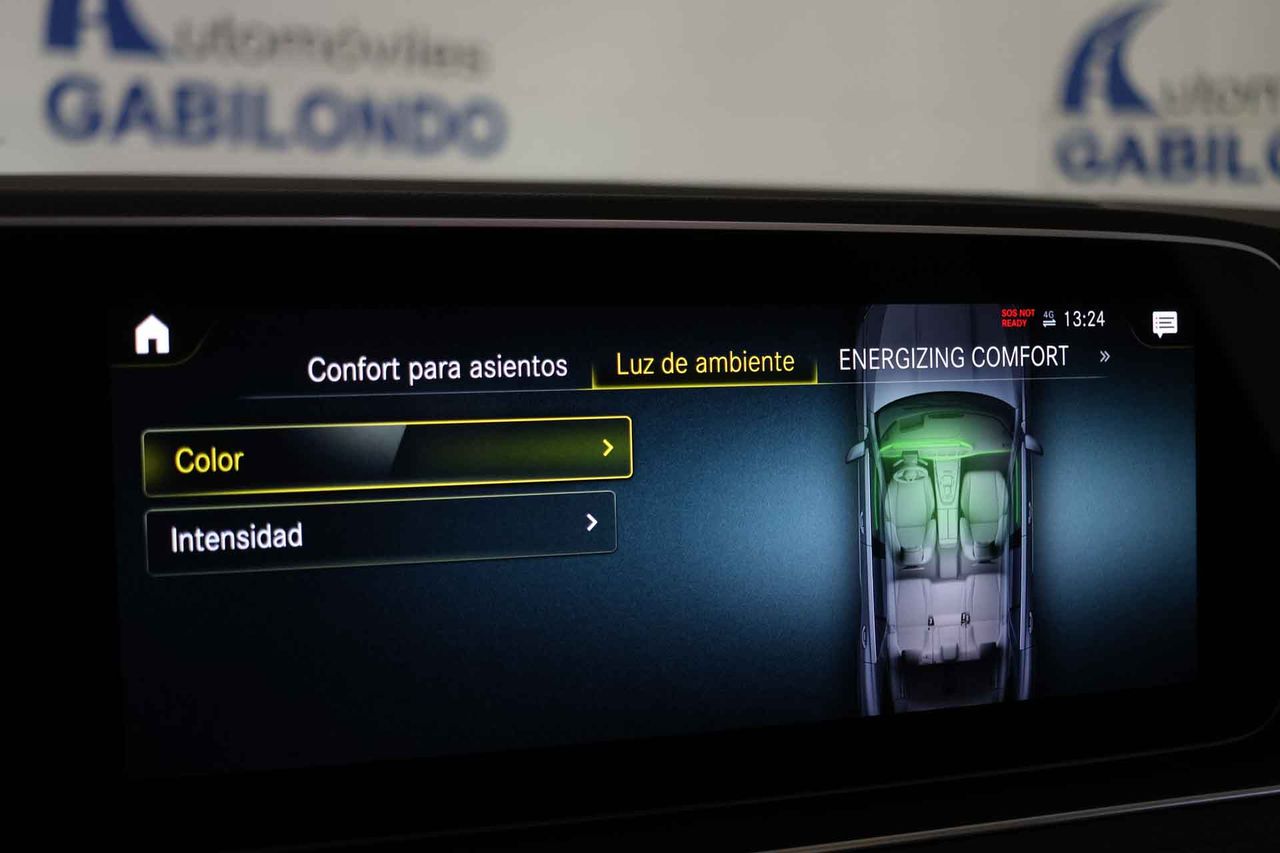 Mercedes GLE GLE 350 de 4MATIC (Híbrido Enchufable) **Techo panorámico** - Foto 69