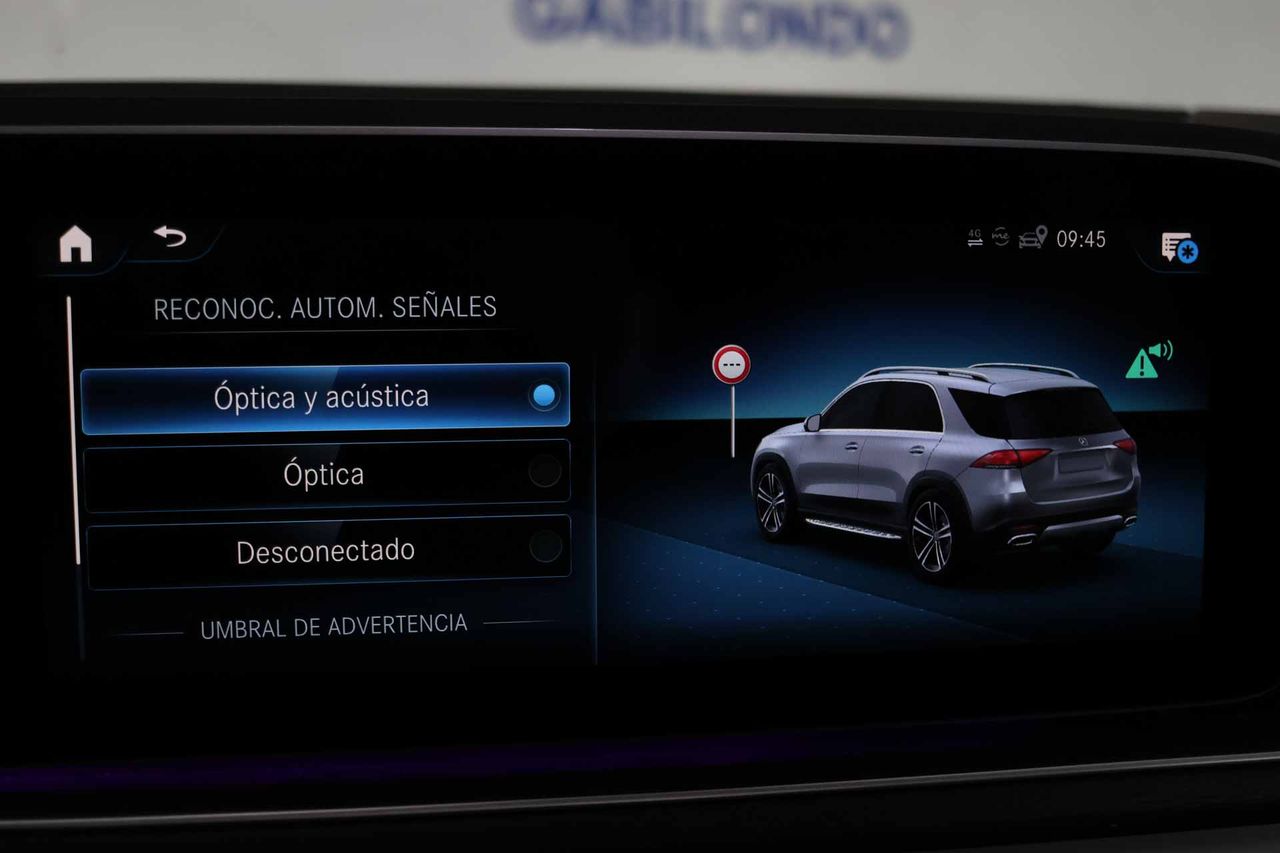 Mercedes GLE GLE 350 de 4MATIC (Híbrido Enchufable) - Foto 81