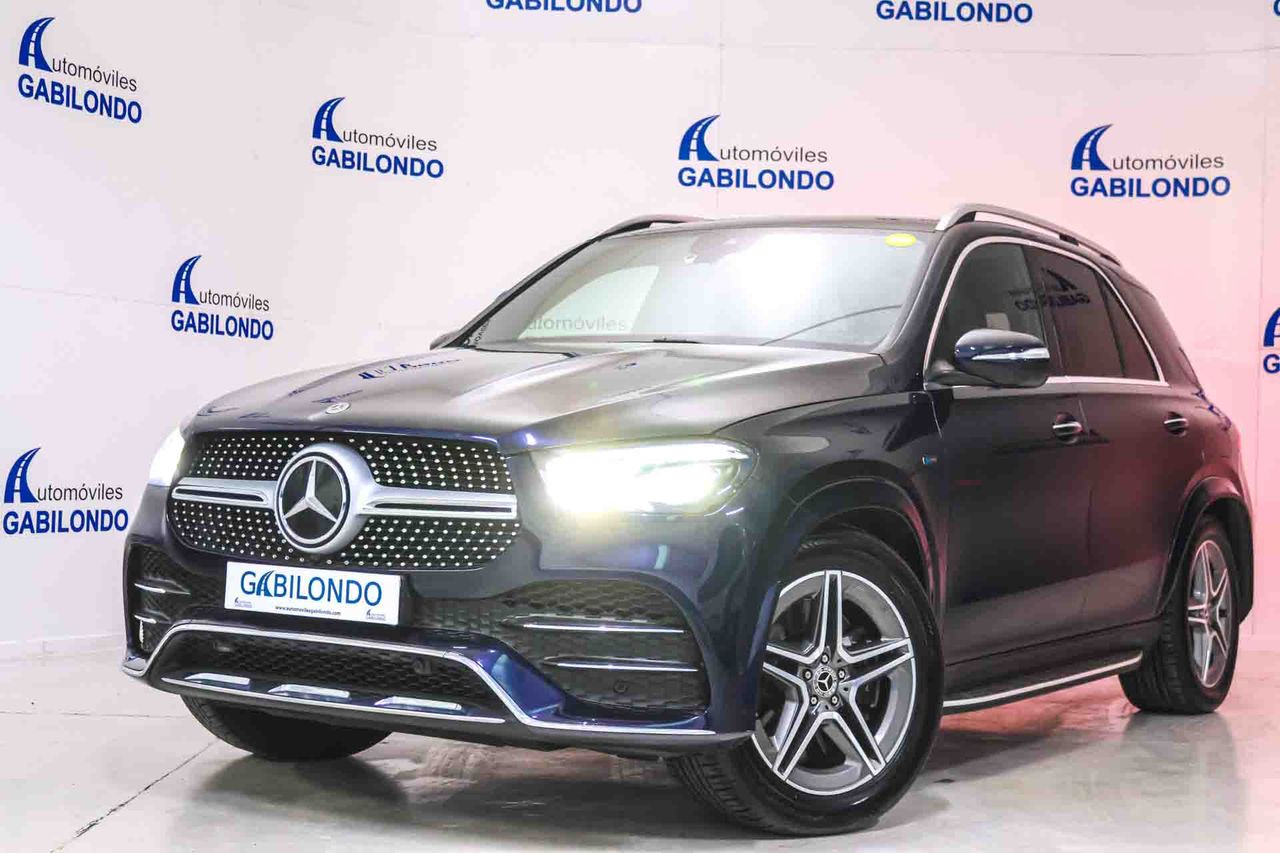 Mercedes GLE GLE 350 de 4MATIC (Híbrido Enchufable) - Foto 12