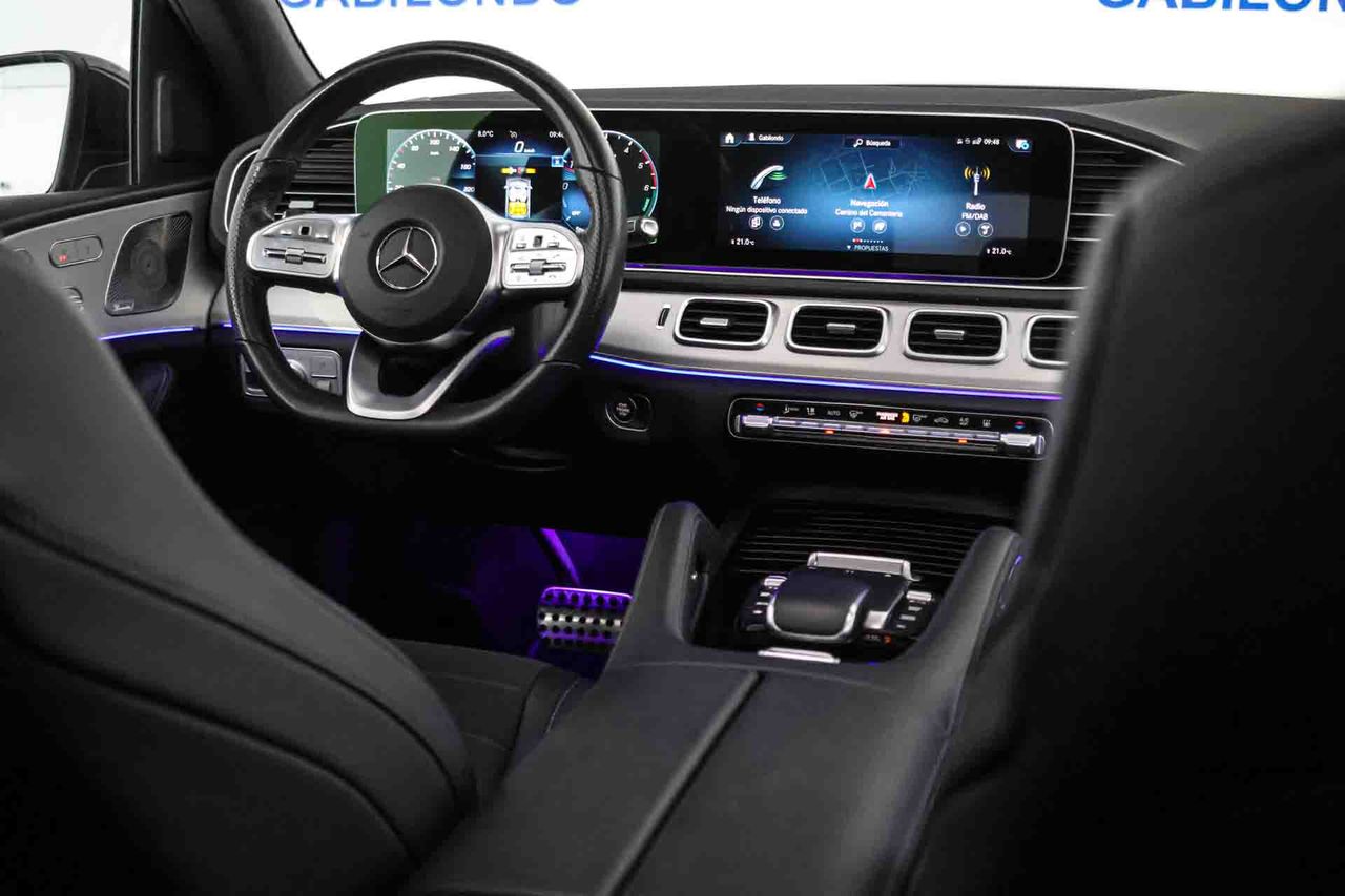 Mercedes GLE GLE 350 de 4MATIC (Híbrido Enchufable) - Foto 42