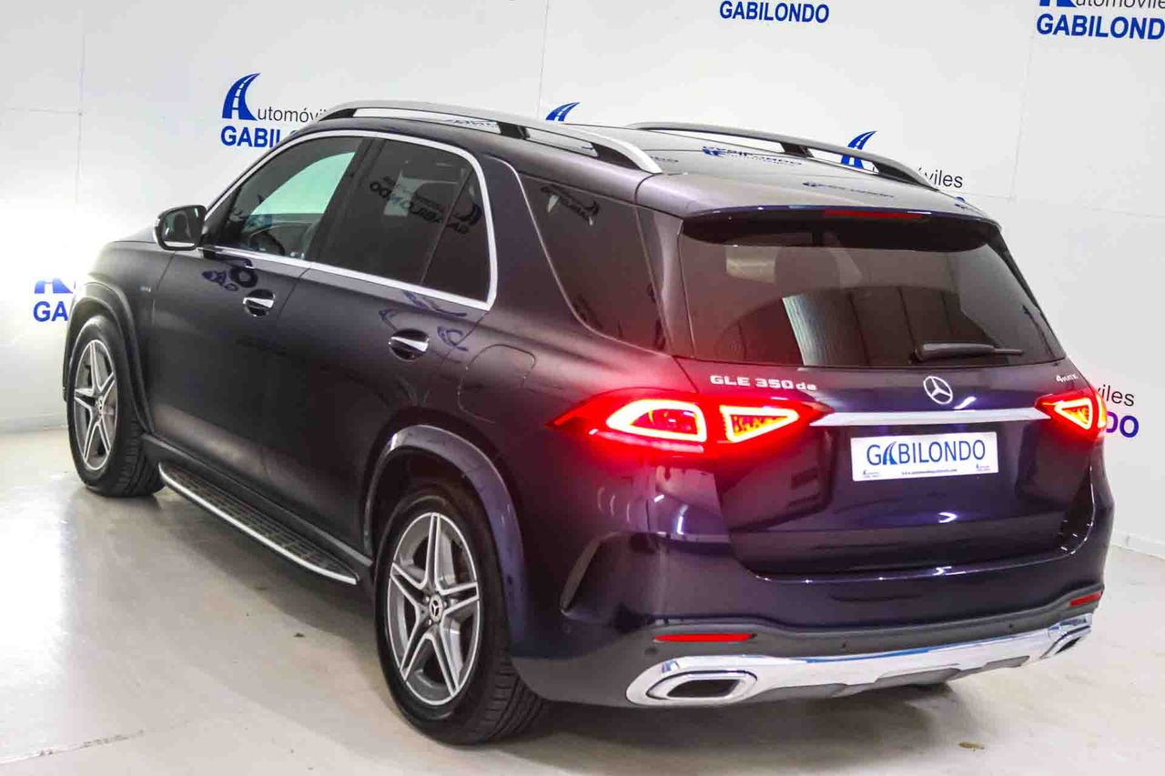 Mercedes GLE GLE 350 de 4MATIC (Híbrido Enchufable) - Foto 17