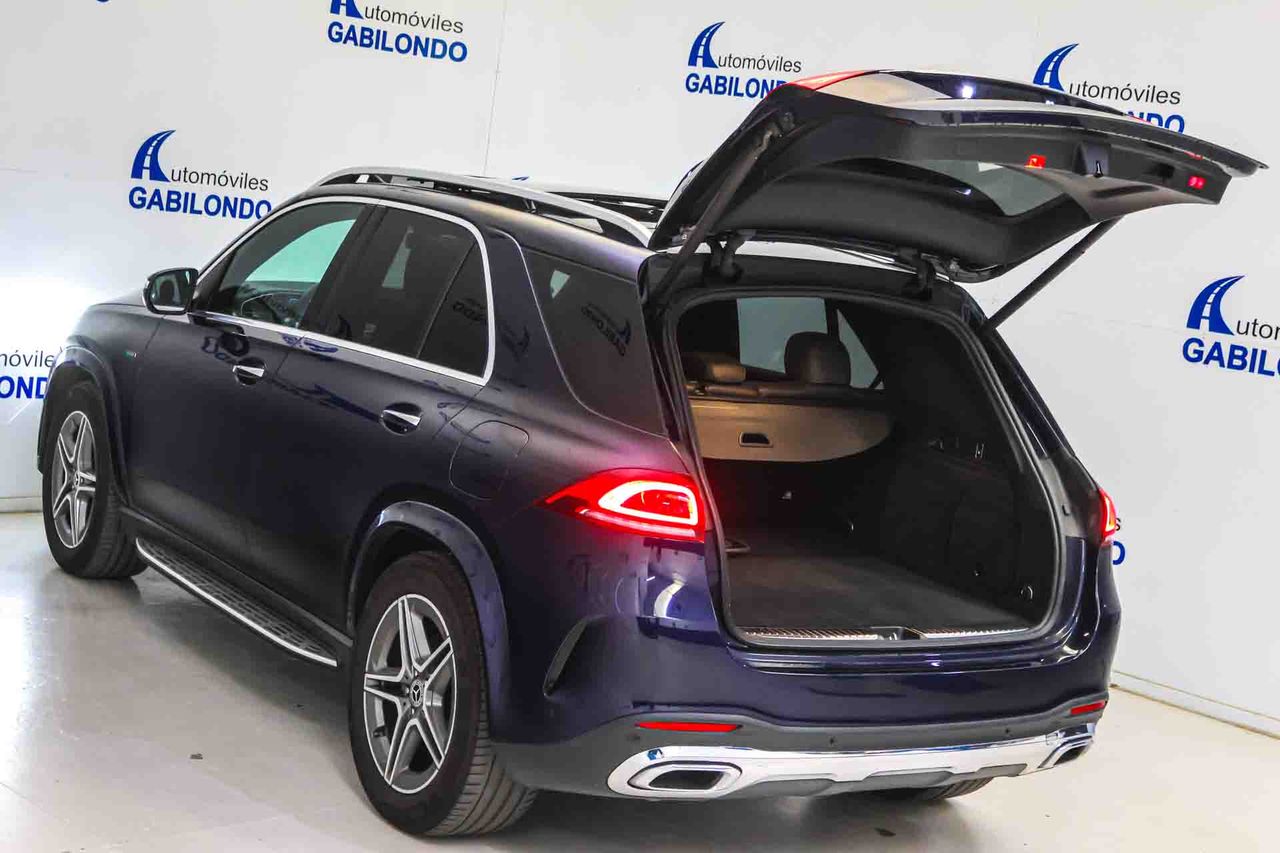 Mercedes GLE GLE 350 de 4MATIC (Híbrido Enchufable) **Techo panorámico** - Foto 25