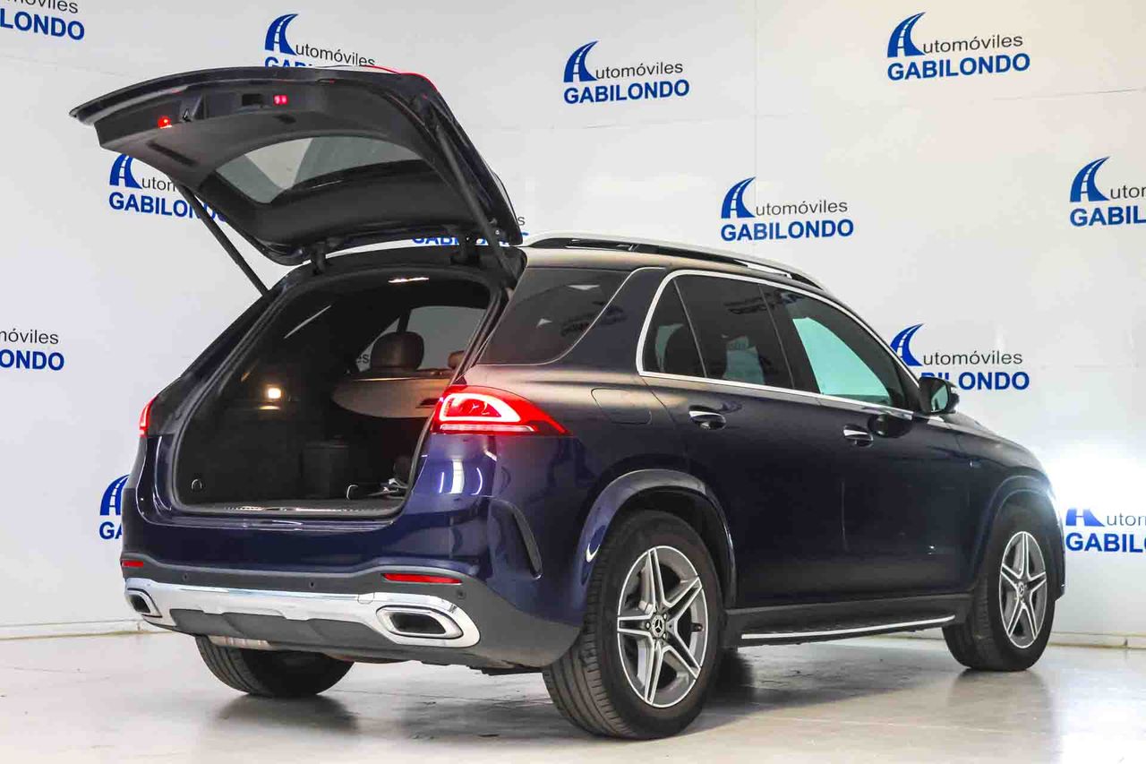 Mercedes GLE GLE 350 de 4MATIC (Híbrido Enchufable) **Techo panorámico** - Foto 21