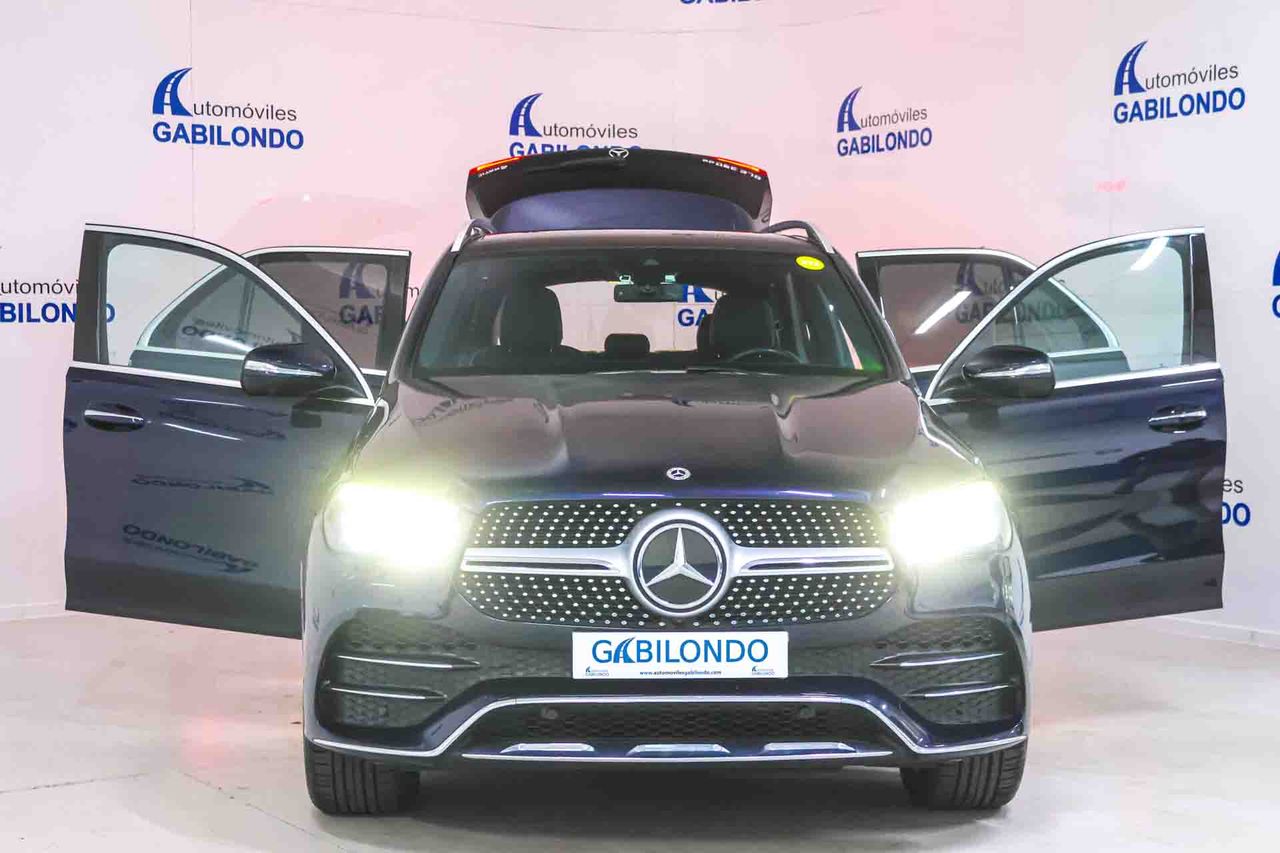 Mercedes GLE GLE 350 de 4MATIC (Híbrido Enchufable) - Foto 28